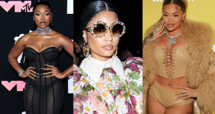 Nicki Minaj Seemingly Throws Shade at Megan Thee Stallion & Latto in 'Pink Friday 2’